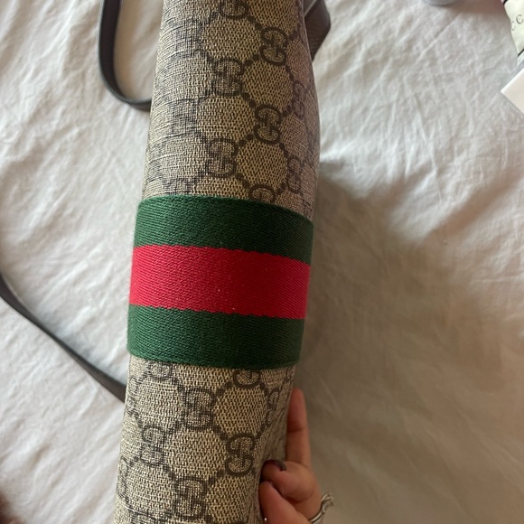 Gucci Ophidia small Messenger bag - Picture 9 of 13